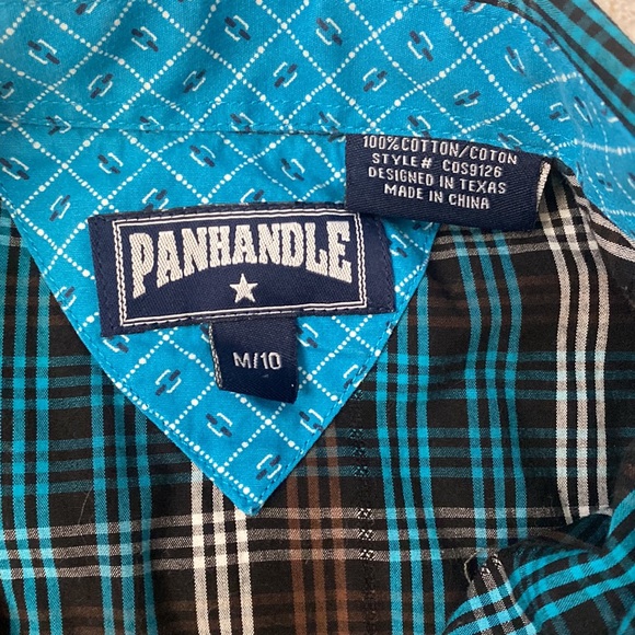 Western shirt/10 - Picture 4 of 4